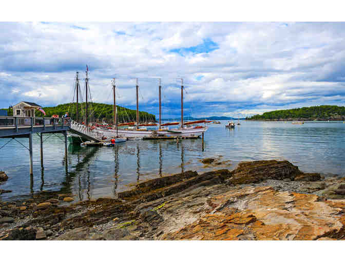 Set Sail in Bar Harbor