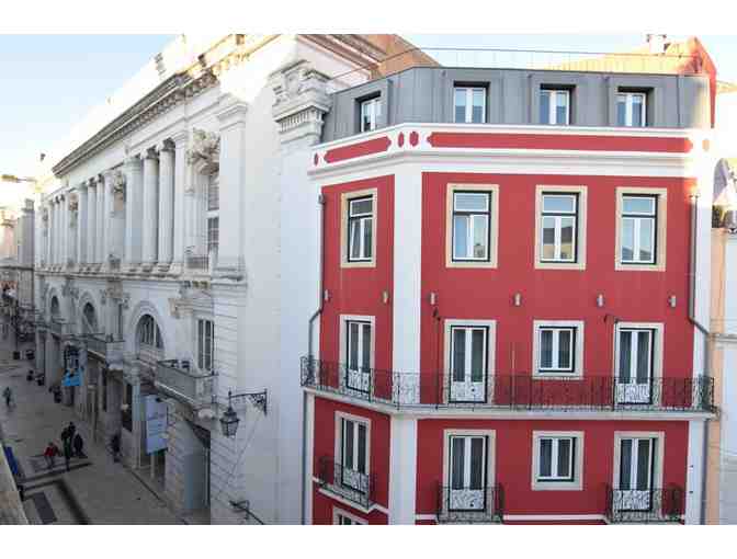 Experience Lisbon, Food & Fado Music