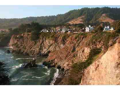 3 Nights in Oceanfront Suite - Mendocino!