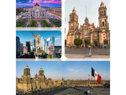 Mexico City Foodie & Cultural Experience