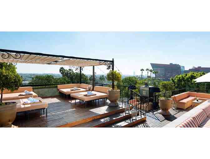 Two-Night Luxury Hollywood Escape