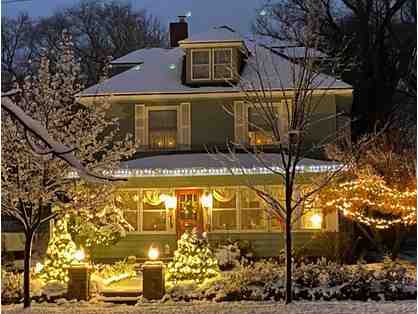 Two Nights of Romance Near Lake Michigan