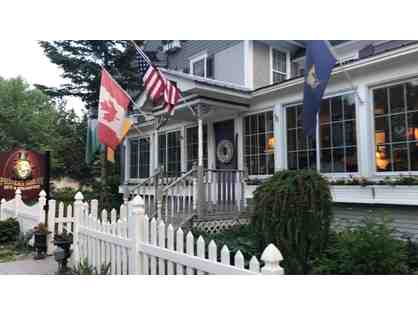 Two Nights + Bikes at Top New England Inn