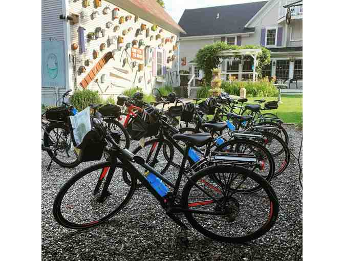 Two Nights + Bikes at Top New England Inn - Photo 9