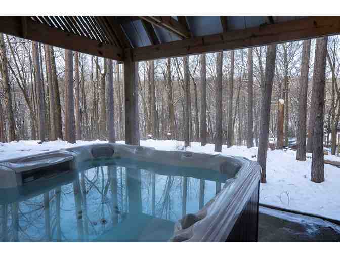 Cherry Ridge Retreat- Luxury Cabin Getaway - Photo 2