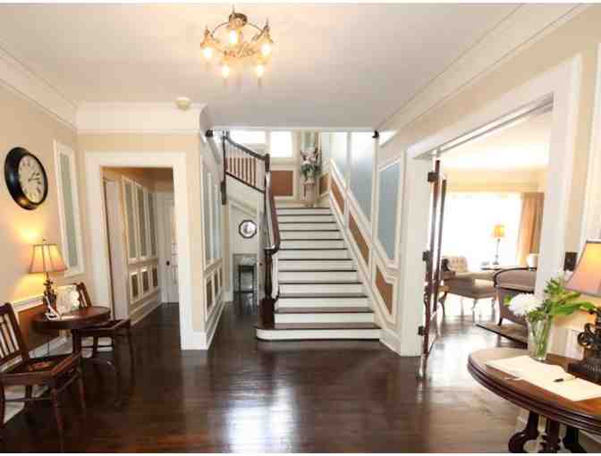 Two-Night Escape at Leonard at Logan House