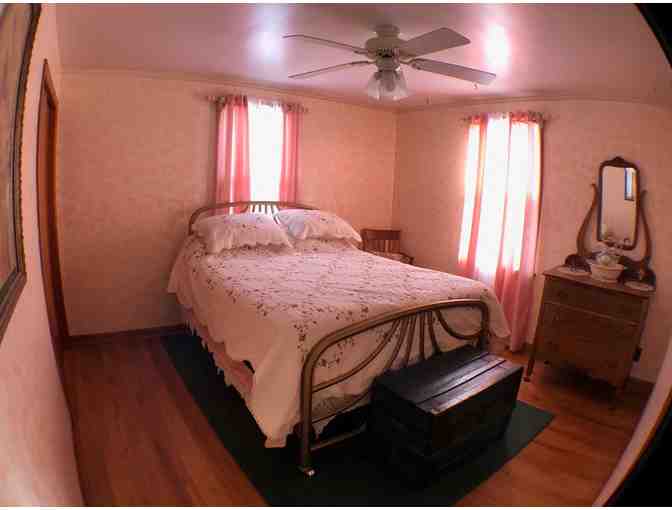 Stay at Working Cattle Ranch for 4 Guests