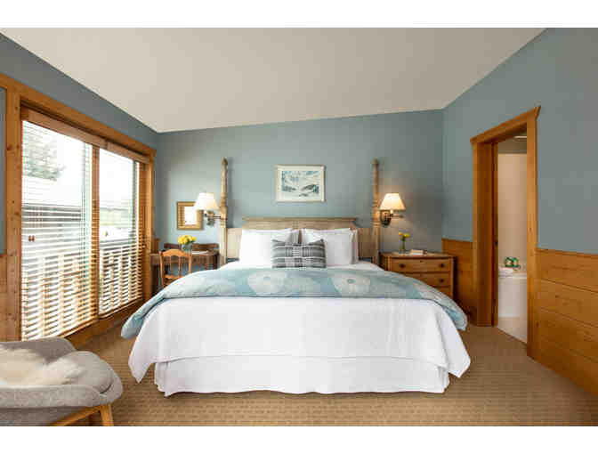 Snowy Slopes of Jackson Hole