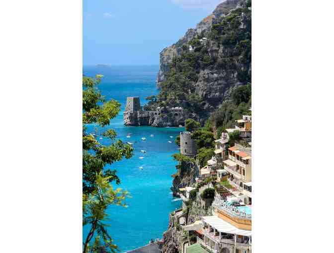 Amazing Amalfi