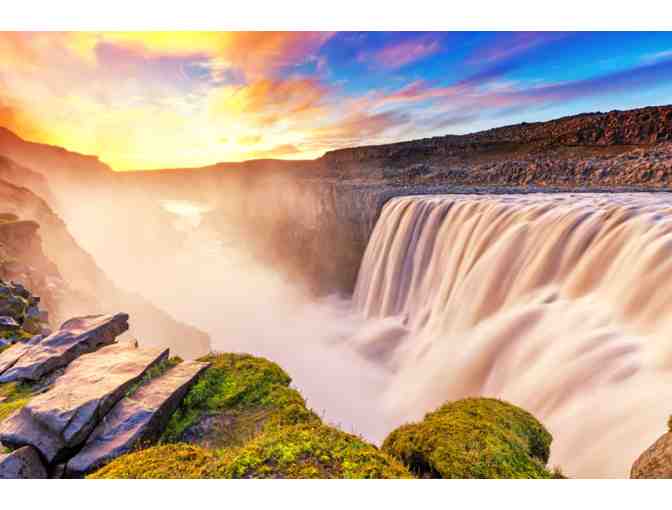 Iceland Into the Wild