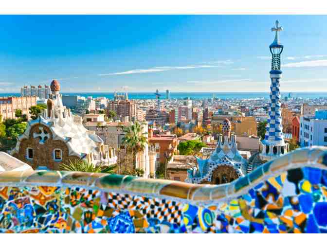 Barcelona Paella with Friends