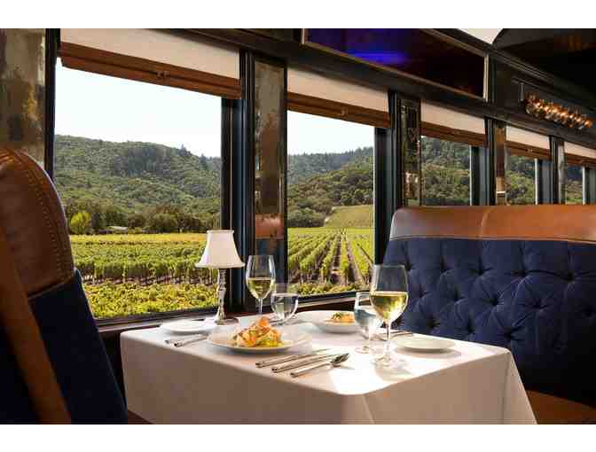 Napa Valley Rail