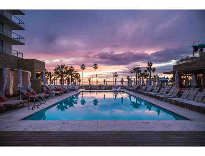 Surf Lessons in the California Sun