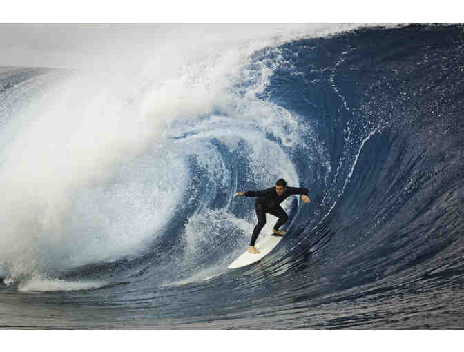 Surf Lessons in the California Sun