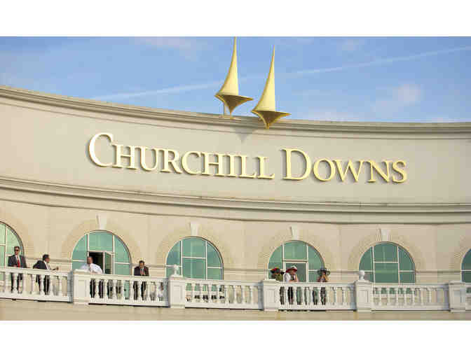 Churchill Downs VIP