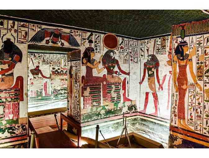 Egypt: Cradle of the Nile Experience