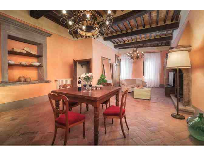 Six Nights in Cortona for Two