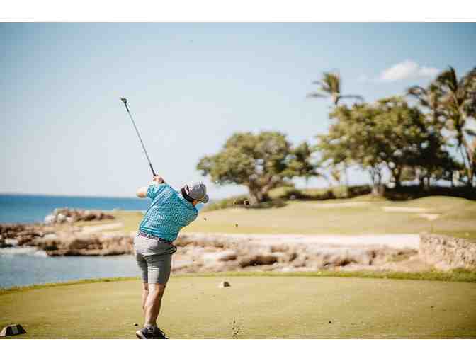 Golf Resort Getaway! Hawaii or Puerto Rico