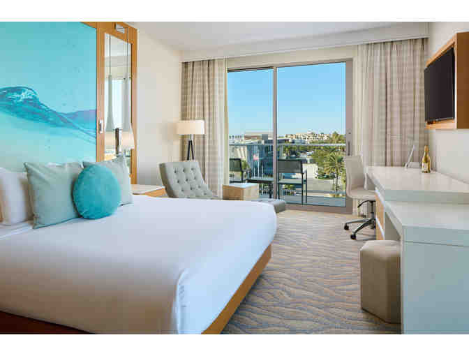 Surf Lessons in the California Sun