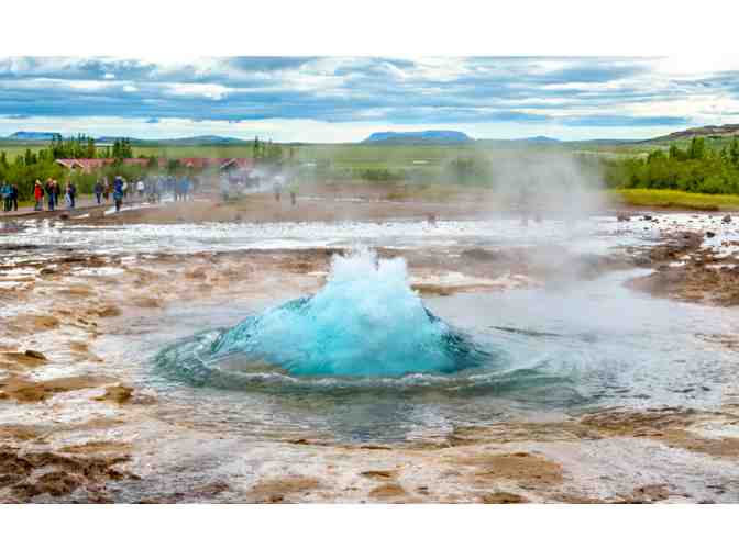 Iceland Into the Wild