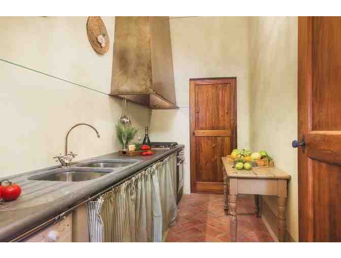 Six Nights in Cortona for Two