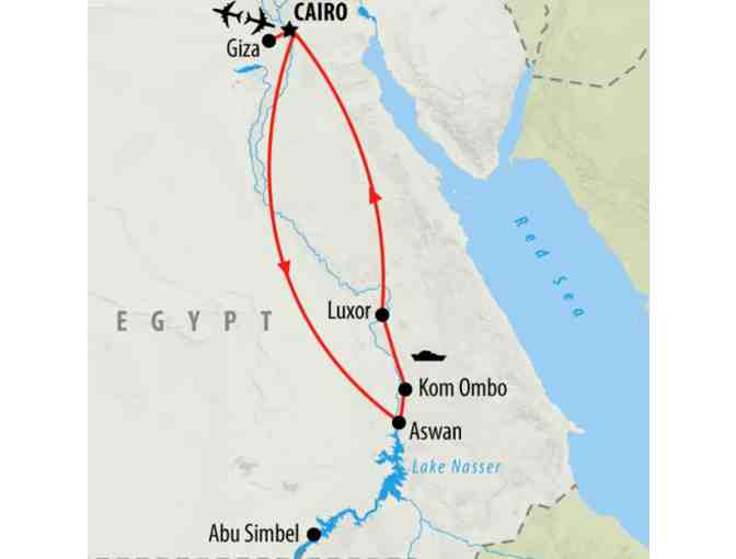 Egypt: Cradle of the Nile Experience