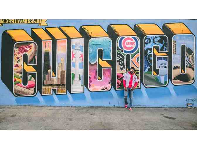 3 Nights in Chicago + Architecture Cruise