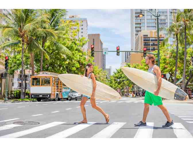 Golf Resort Getaway! Puerto Rico or Hawaii