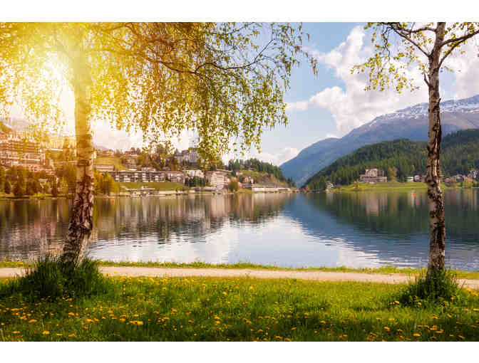 Glacier Express in Switzerland