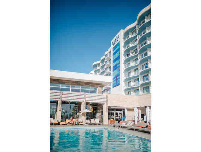 Surf Lessons in the California Sun