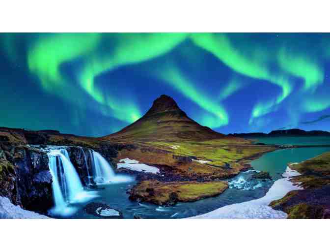 Iceland Into the Wild