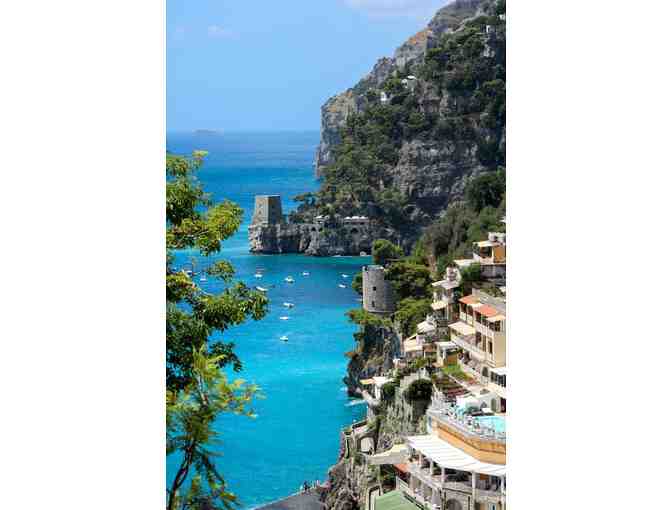Amazing Amalfi
