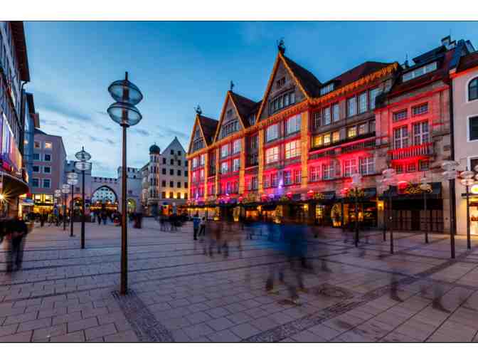 Bavarian Beer & Castles in Munich