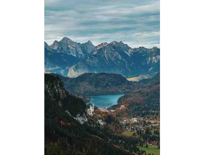 Bavarian Beer & Castles in Munich
