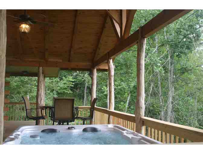 2 Nights in the Buffalo Bungalow!