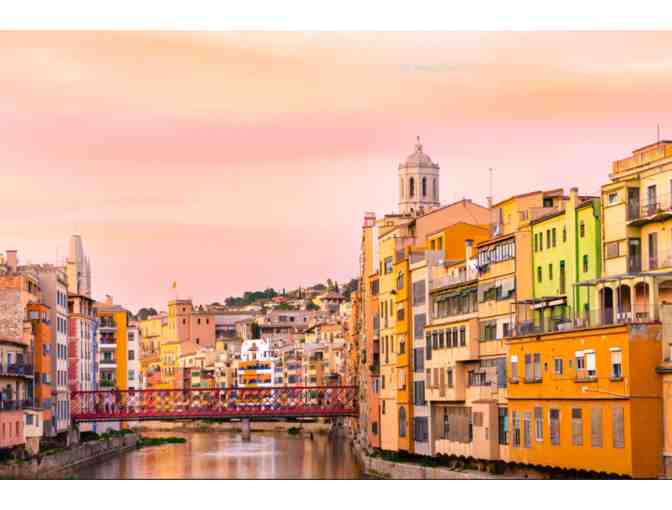 Barcelona Paella with Friends