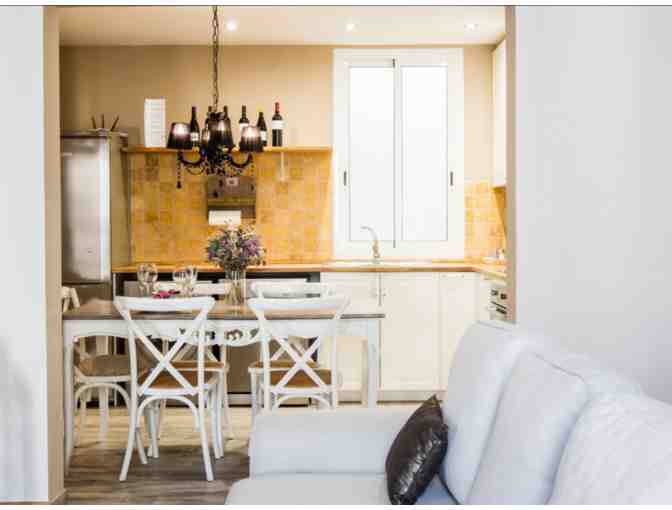 Barcelona Paella with Friends