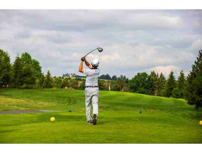 4-Star Golf Resort Getaway