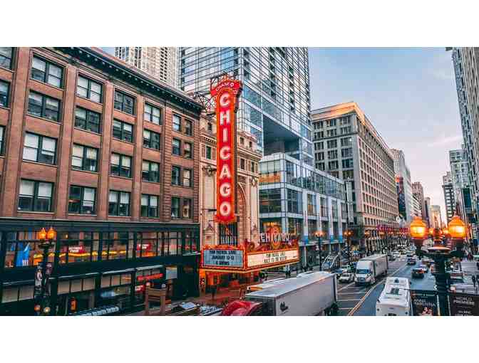 3 Nights in Chicago + Architecture Cruise