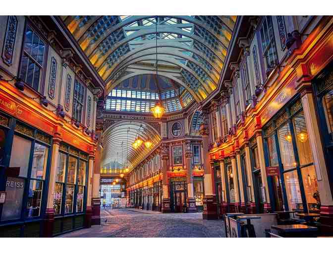 4 Nights in London + Food Tour