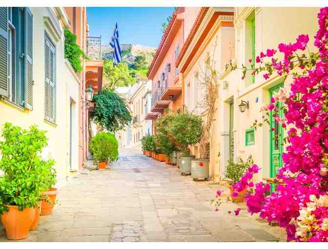 5 Nights in Ancient Greece + Tour