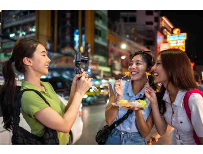 Foodies Delight! 3 Nights + Food Tour