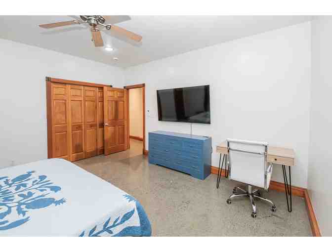 7-Night Service & Surf Retreat