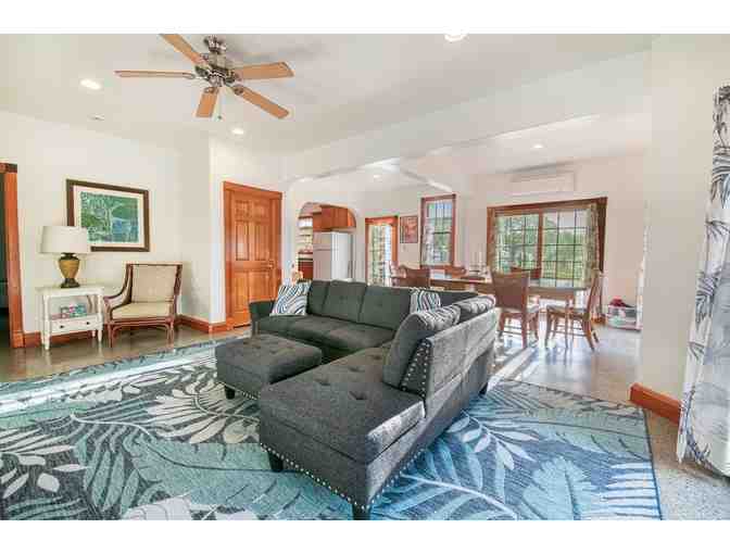 7-Night Service & Surf Retreat