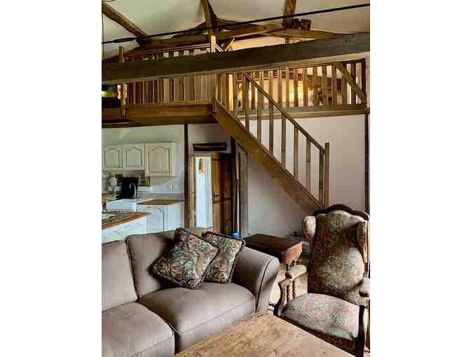 Four Nights In French B&B