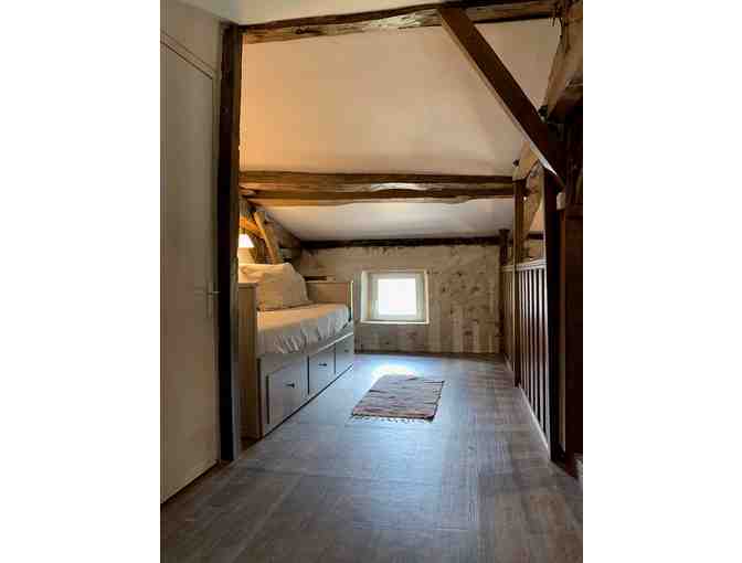 Four Nights In French B&B