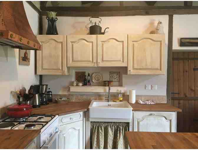 Four Nights In French B&B