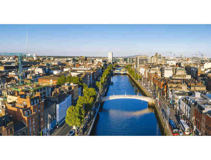 The Dublin Pour: Jameson and Guinness Experience