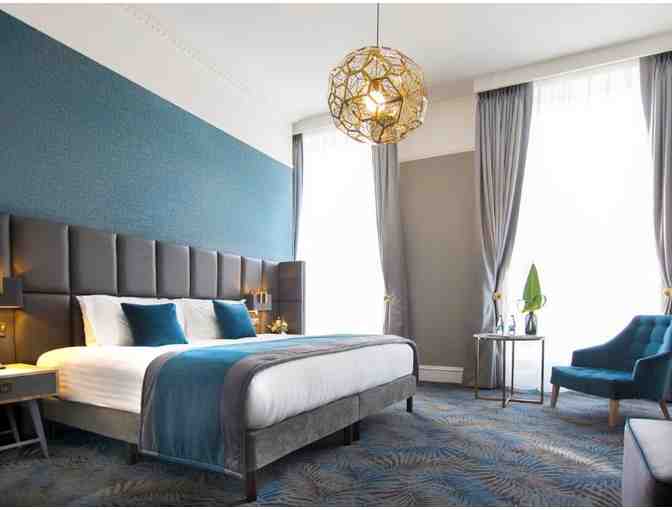 The Dublin Pour: Jameson and Guinness Experience