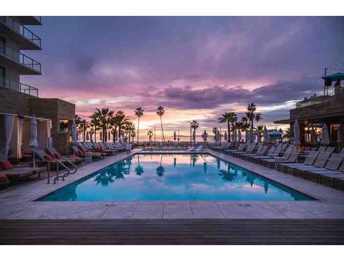 Surf Lessons in the California Sun